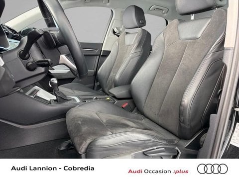 Voitures D'occasion À Lannion | Audi Q3 35 Tdi 150Ch Design S Tronic 7