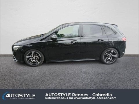 Voitures D'occasion À La Mézière | Mercedes-Benz Classe B 200D 150Ch Amg Line Edition 8G-Dct 8Cv