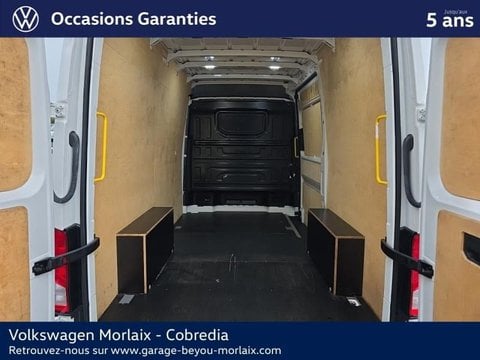 Voitures D'occasion À Morlaix | Volkswagen Crafter Fg 30 L3H3 2.0 Tdi 140Ch Business Traction