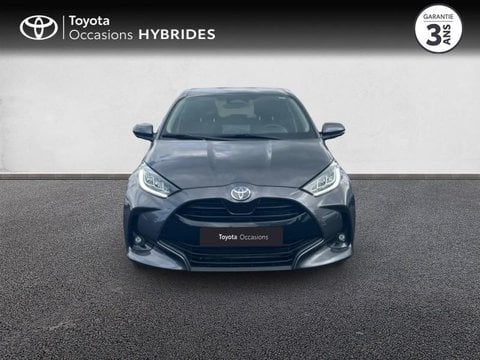 Voitures D'occasion À Plérin | Toyota Yaris 116H Design 5P Mc24