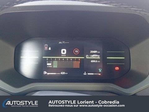 Voitures D'occasion À Lanester | Dacia Duster 1.2 Mild Hybrid 130Ch Journey