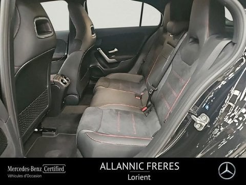 Voitures D'occasion À Caudan | Mercedes-Benz Classe A 200 D 150Ch Amg Line 8G-Dct