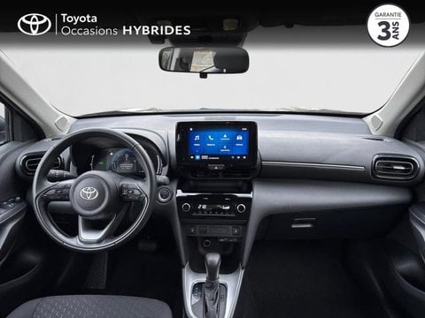 Voitures D'occasion À Pabu | Toyota Yaris Cross 116H Dynamic Business Mc24