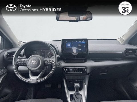 Voitures D'occasion À Pluneret | Toyota Yaris 116H Dynamic 5P Mc24