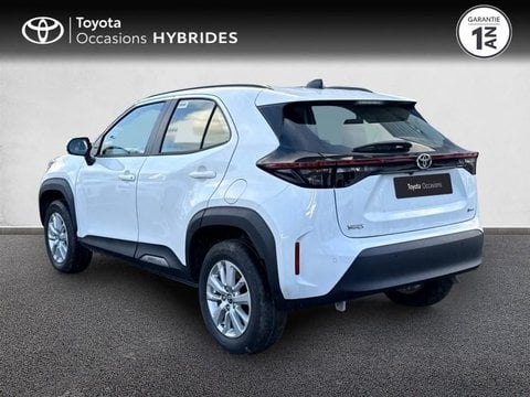 Voitures D'occasion À Plérin | Toyota Yaris Cross 116H Dynamic Mc24
