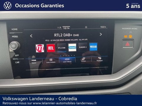 Voitures D'occasion À Landerneau | Volkswagen Polo 1.0 Mpi 80Ch