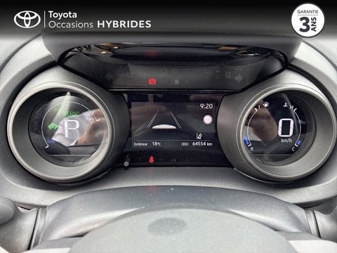 Voitures D'occasion À Plérin | Toyota Yaris 116H Design 5P Mc24