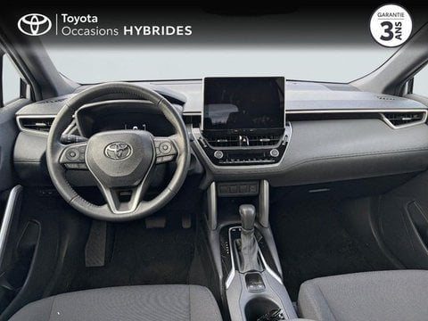 Voitures D'occasion À Lannion | Toyota Corolla Cross 1.8 140Ch Design