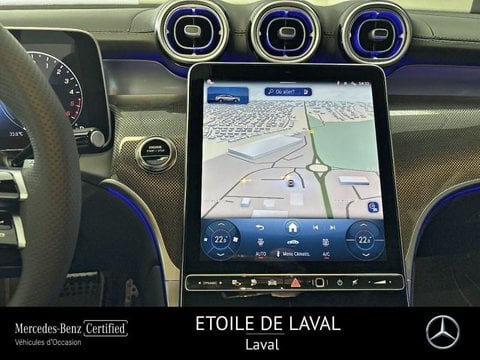 Voitures D'occasion À Bonchamps-Les-Laval | Mercedes-Benz Glc Coupé 300 D E Hybrid 197+136Ch Am...