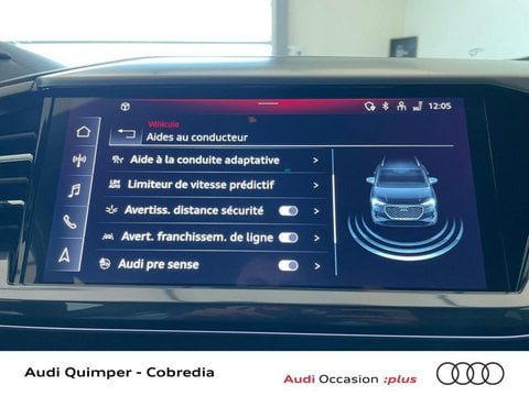 Voitures D'occasion À Quimper | Audi Q4 E-Tron 40 E-Tron 204Ch S Line
