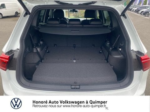 Voitures D'occasion À Quimper | Volkswagen Tiguan Allspace 2.0 Tdi 150Ch R-Line Dsg7