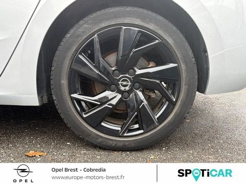 Voitures D'occasion À Brest | Opel Astra 1.2 Turbo 130Ch Gs Bva8