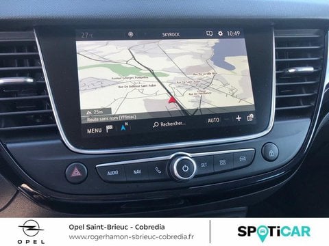 Voitures D'occasion À Yffiniac | Opel Crossland X 1.2 Turbo 110Ch Ecotec Innovation