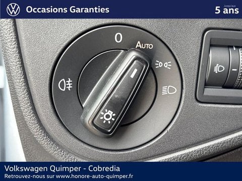 Voitures D'occasion À Quimper | Volkswagen Polo 1.0 Tsi 95Ch Vw Edition