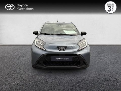 Voitures D'occasion À Concarneau | Toyota Aygo X 1.0 Vvt-I 72Ch Dynamic S-Cvt My24