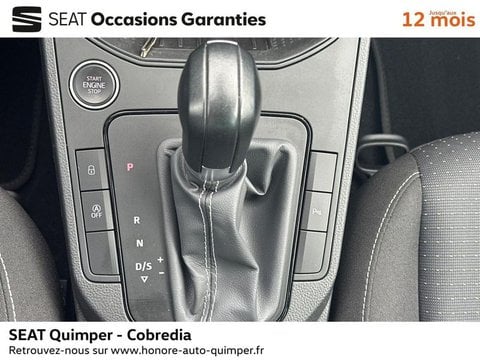 Voitures D'occasion À Quimper | Seat Ibiza 1.0 Tsi 115Ch Copa Dsg7