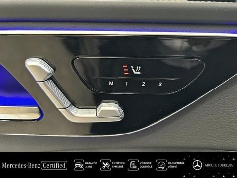 Voitures D'occasion À Caudan | Mercedes-Benz Classe C 220 D 197Ch Amg Line