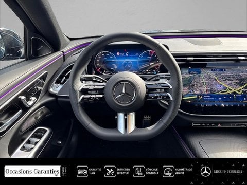 Voitures D'occasion À Saint-Grégoire | Mercedes-Benz Classe E 300 D E Hybrid Eq 197+129Ch Amg L...