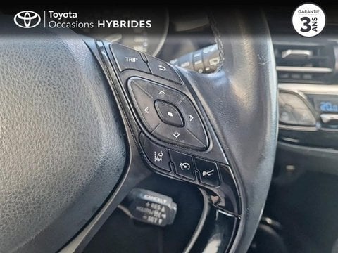 Voitures D'occasion À Brest | Toyota C-Hr 122H Design 2Wd E-Cvt Rc18