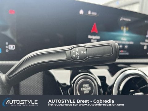 Voitures D'occasion À Brest | Mercedes-Benz Cla Shooting Brake 180 D 116Ch Business Line 8G-Dct