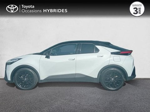 Voitures D'occasion À Lanester | Toyota C-Hr 2.0 Hybride 200Ch Gr Sport Ng23