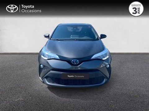 Voitures D'occasion À Vannes | Toyota C-Hr 122H Edition 2Wd E-Cvt My20