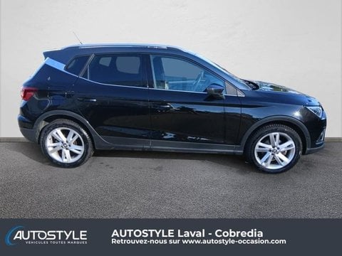 Voitures D'occasion À Laval | Seat Arona 1.0 Ecotsi 110Ch Start/Stop Fr Euro6D-T