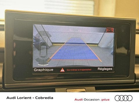 Voitures D'occasion À Lanester | Audi A6 Avant 3.0 V6 Tdi 272Ch S Line Quattro S Tronic 7