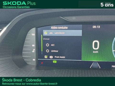 Voitures D'occasion À Brest | Škoda Octavia Combi 2.0 Tdi 116Ch Ambition Dsg7 Euro6D-Ap