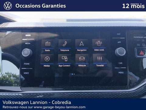 Voitures D'occasion À Lannion | Volkswagen Polo 1.0 Tsi 95Ch Vw Edition
