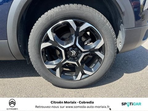 Voitures D'occasion À Saint-Martin-Des-Champs | Citroën C5 Aircross Puretech 130Ch S&S Shine Eat8