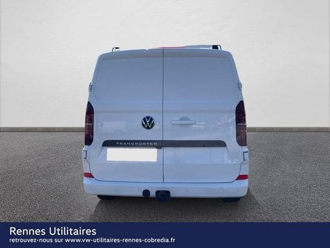 Voitures D'occasion À Cesson-Sévigné | Volkswagen Transporter Fg Procab Avec Cloison En L L1 2...