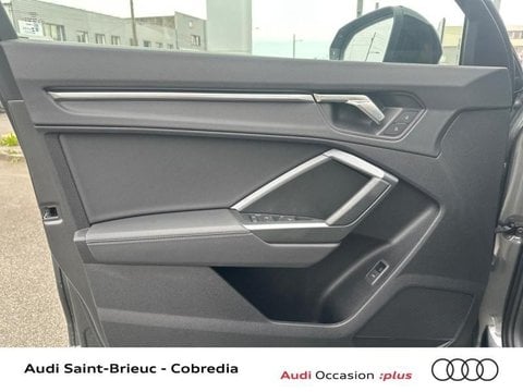 Voitures D'occasion À Saint-Brieuc | Audi Q3 35 Tfsi 150Ch S Line Plus S Tronic 7