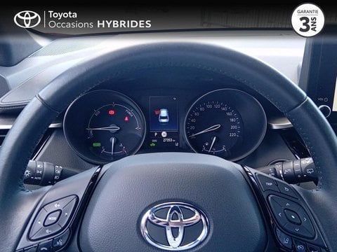 Voitures D'occasion À Lanester | Toyota C-Hr 2.0 Hybride 184Ch Design E-Cvt