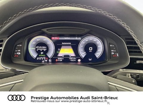 Voitures D'occasion À Saint-Brieuc | Audi Q8 55 Tfsi E 381Ch S Line Quattro Tiptronic 8