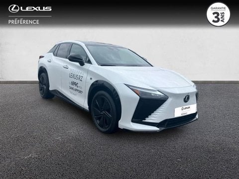 Voitures D'occasion À Lanester | Lexus Rz 550E F Sport Mc26