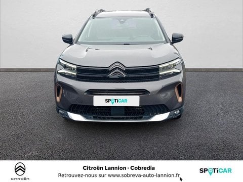 Voitures D'occasion À Lannion | Citroën C5 Aircross Hybrid Rechargeable 225Ch C-Series Ë-Eat8