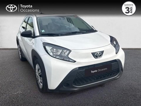 Voitures D'occasion À Morlaix | Toyota Aygo X 1.0 Vvt-I 72Ch Dynamic