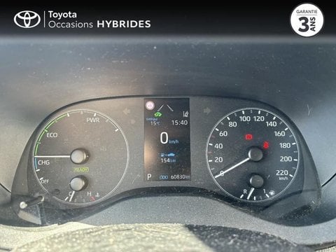 Voitures D'occasion À Pluneret | Toyota Yaris 116H Dynamic 5P My22