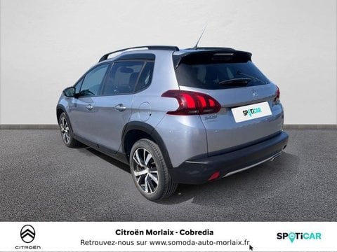 Voitures D'occasion À Saint-Martin-Des-Champs | Peugeot 2008 1.5 Bluehdi 120Ch E6.C Gt Line S&S ...