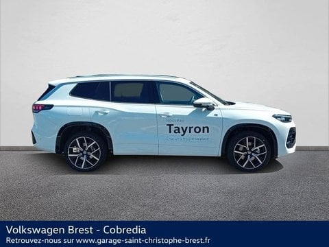 Voitures D'occasion À Brest | Volkswagen Tayron 1.5 Ehybrid 204Ch R-Line Edition Dsg6 5 Places