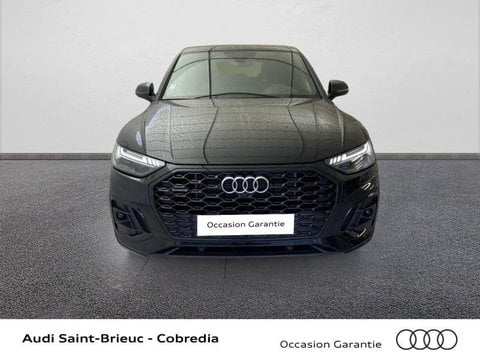 Voitures D'occasion À Saint-Brieuc | Audi Q5 Sportback 55 Tfsi E 367Ch S Line Quattro S Tronic 7