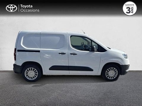 Voitures D'occasion À Noyal-Pontivy | Toyota Proace City Medium 130 D-4D Dynamic Bva Rc21