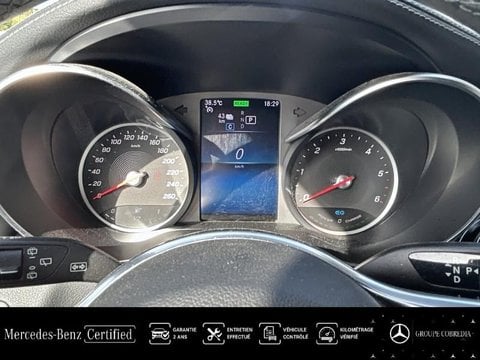 Voitures D'occasion À Caudan | Mercedes-Benz Glc 300 De 194+122Ch Avantgarde Line 4Matic 9G-Tronic