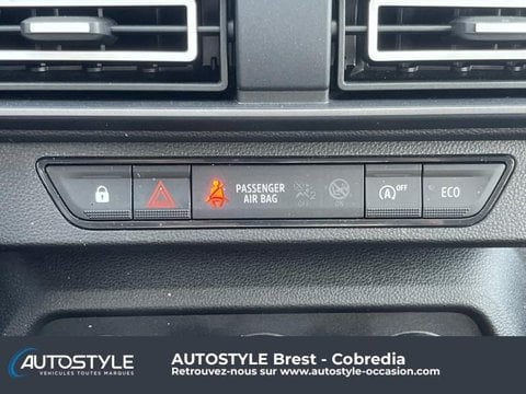 Voitures D'occasion À Brest | Dacia Sandero 1.0 Tce 90Ch Expression