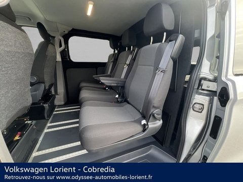 Voitures D'occasion À Lanester | Volkswagen Transporter Van L2 2.0 Tdi 150Ch Business Bva8