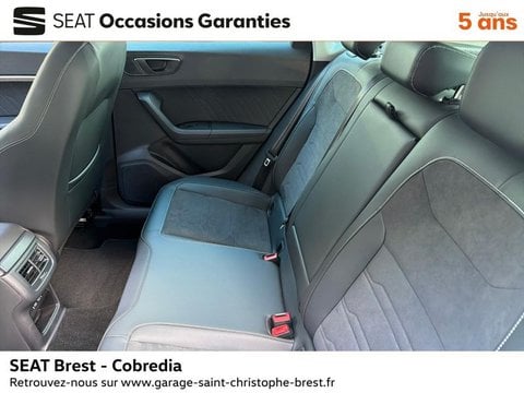 Voitures D'occasion À Brest | Seat Ateca 1.5 Tsi 150Ch Start&Stop Xperience Dsg7