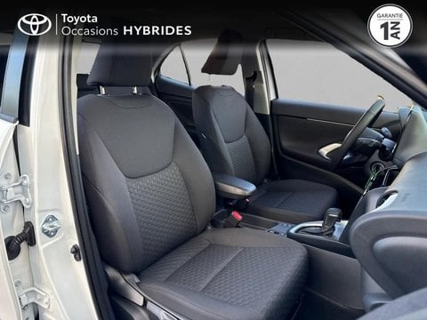 Voitures D'occasion À Plérin | Toyota Yaris Cross 116H Dynamic Mc24