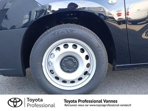 Voitures D'occasion À Vannes | Toyota Proace City Long 130 D-4D Start Cabine Approfondie My25
