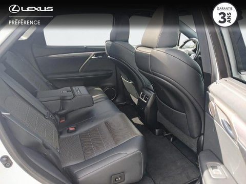 Voitures D'occasion À Lanester | Lexus Rx 450H 4Wd F Sport Executive Euro6D-T 15Cv